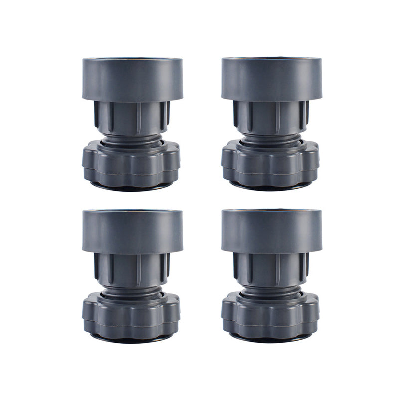 4 pieces height-adjustable washing machine stand | Kalsten