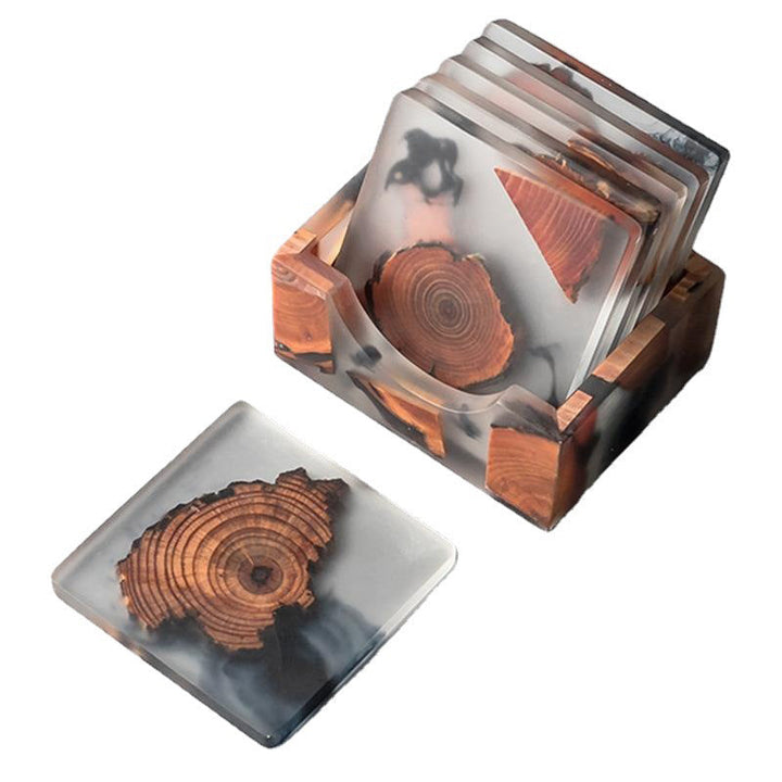 Harz Pine Drink Coaster | Kalsten