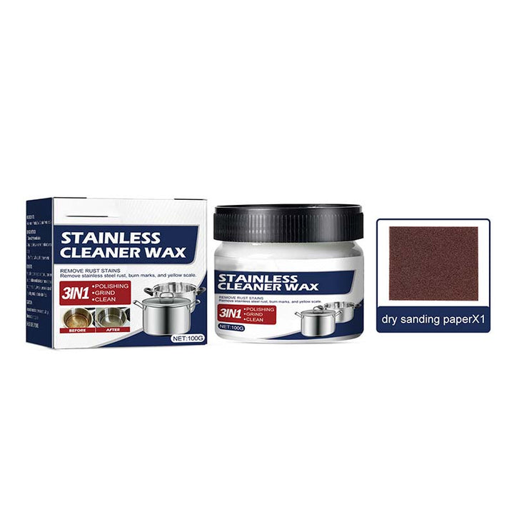 Magic Stainless Steel Cleaning Paste | Kalsten