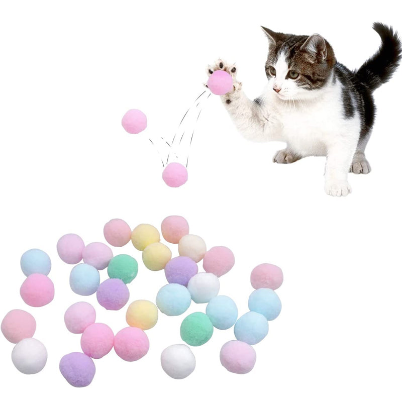Interactive toy for cats (30 pieces) | Kalsten