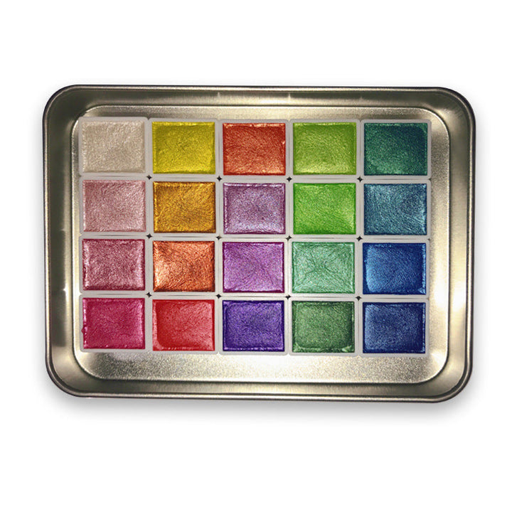 Kalsten | 20 Colors Watercolor Painting Set