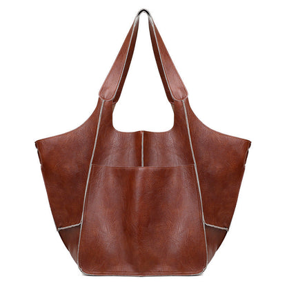 BowLift | Oversized Weekend Leather Handbags