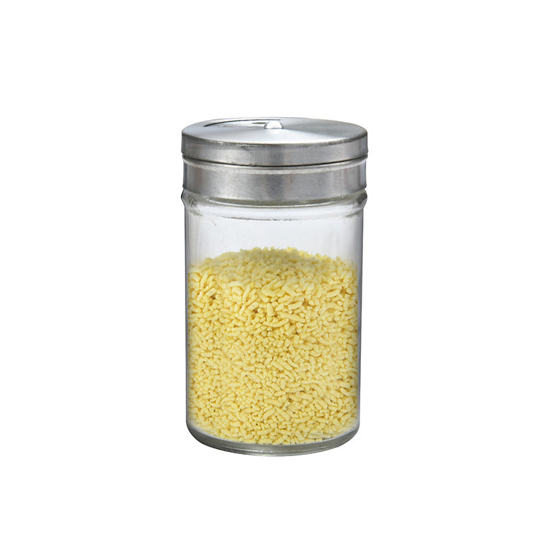 Kalsten | Glass Spice Jars Set