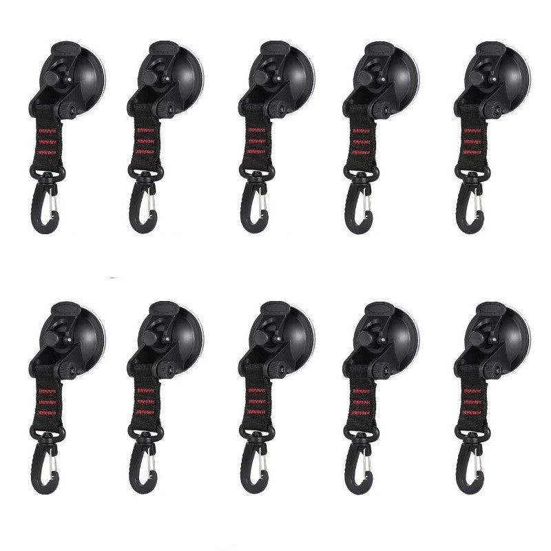 Robust Vacuum Suction Cup with Hook | Kalsten