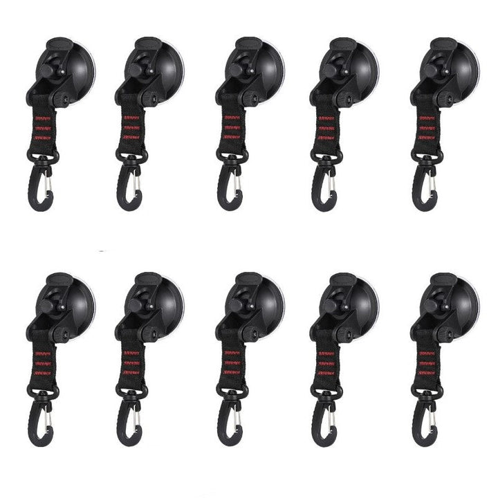 Robust Vacuum Suction Cup with Hook | Kalsten
