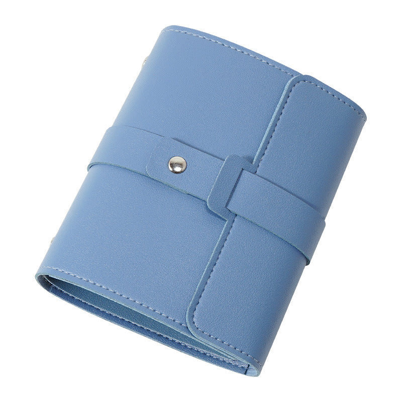 Multifunctional portable travel storage bag for earrings | Kalsten