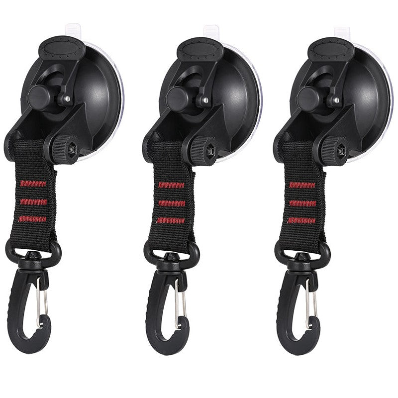 Robust Vacuum Suction Cup with Hook | Kalsten