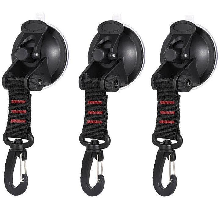 Robust Vacuum Suction Cup with Hook | Kalsten