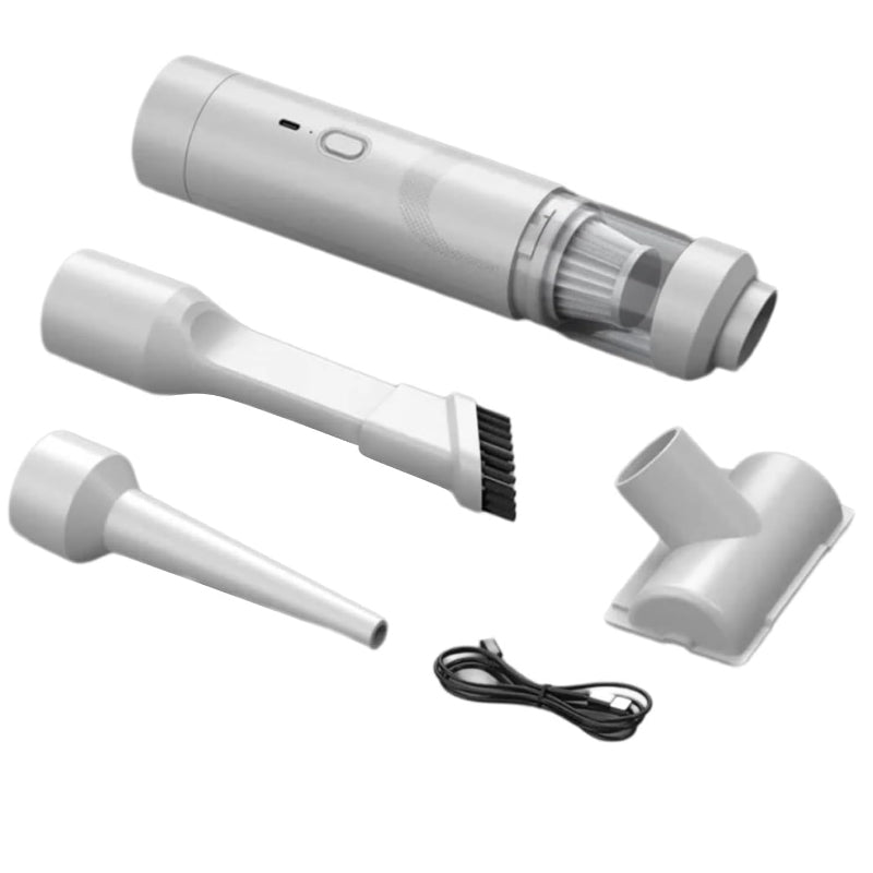 Skanto | Slim V8 Mate Wireless Car Vacuum Cleaner