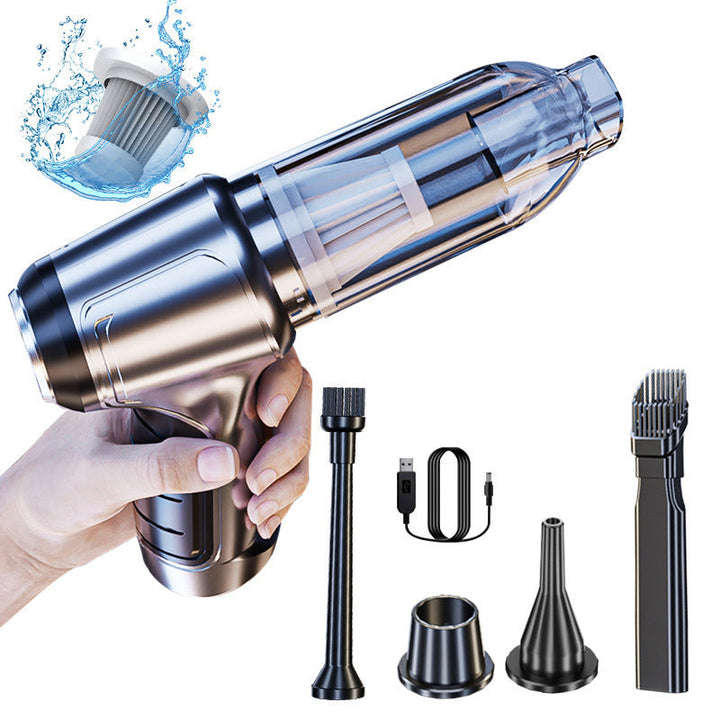 Powerful cordless vacuum cleaner | Kalsten