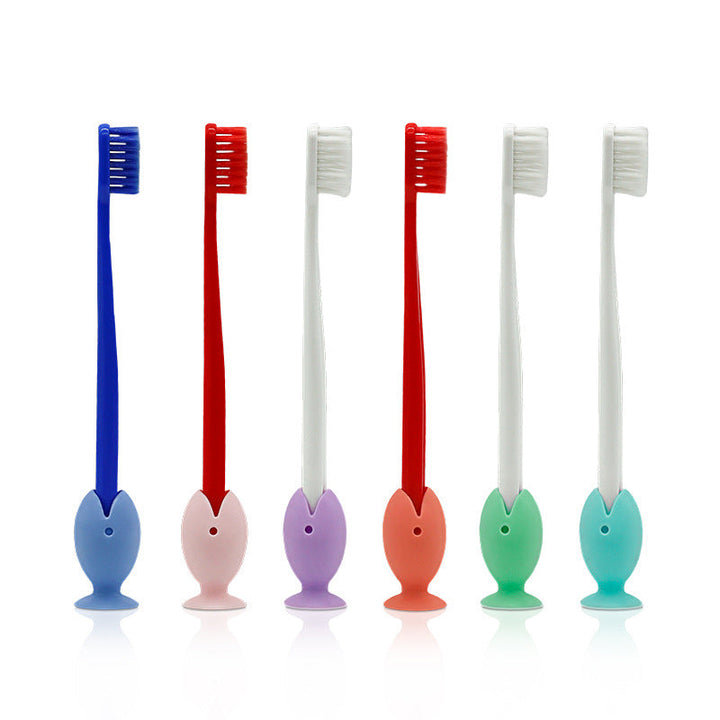 Silicone case for the toothbrush in fish shape | Kalsten