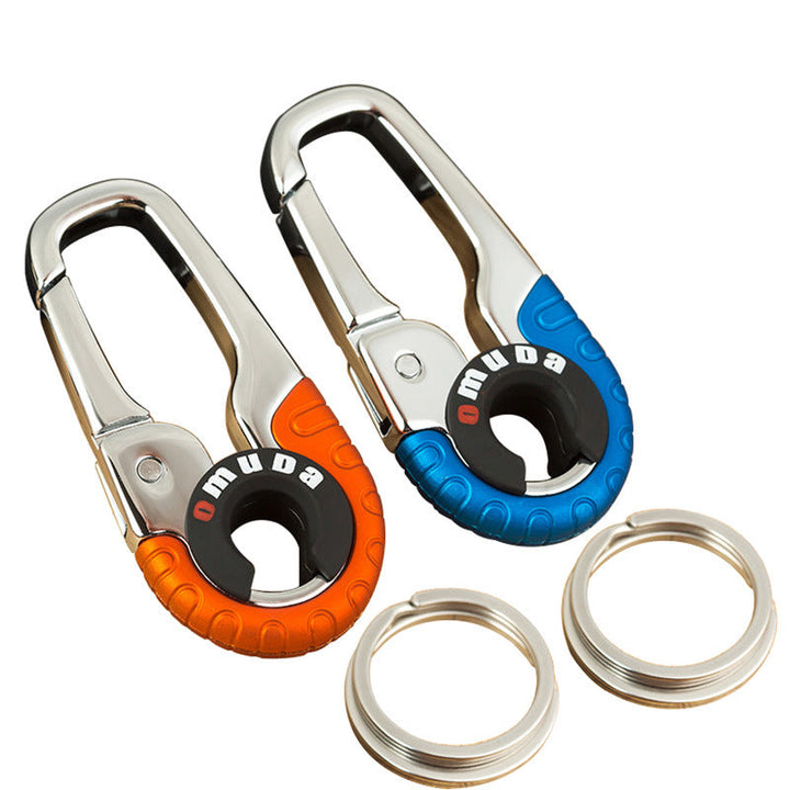 Waist keychain made of stainless steel | Kalsten