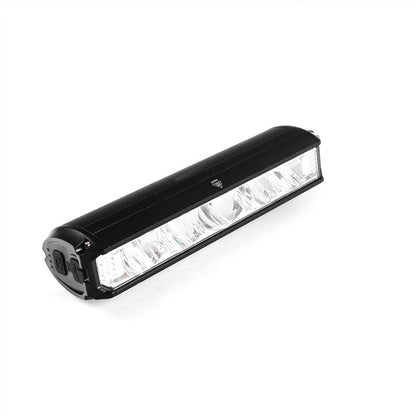 Powerful light for bicycles