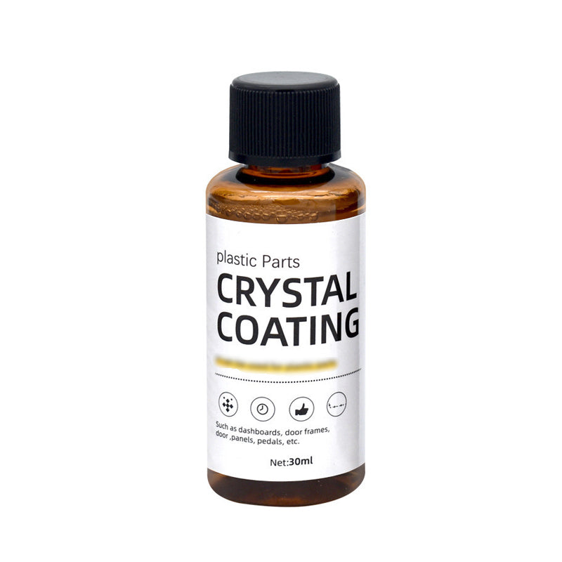 Restoration of the crystallization of cars | Kalsten