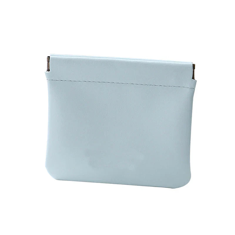 PU Leather Pocket Cosmetic Bag | Kalsten