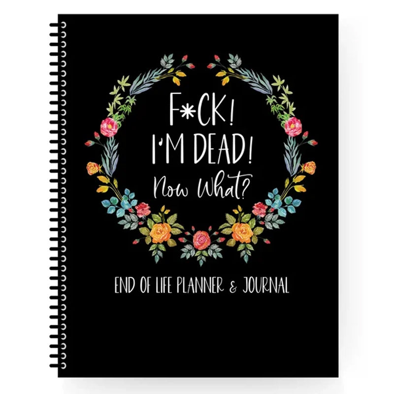 Kalsten | Damn, I'm dead, life-end planner