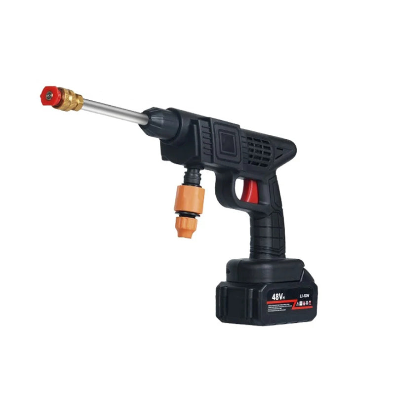 Cordless Portable High Pressure Spray Water Gun (Free Shipping) | Kalsten