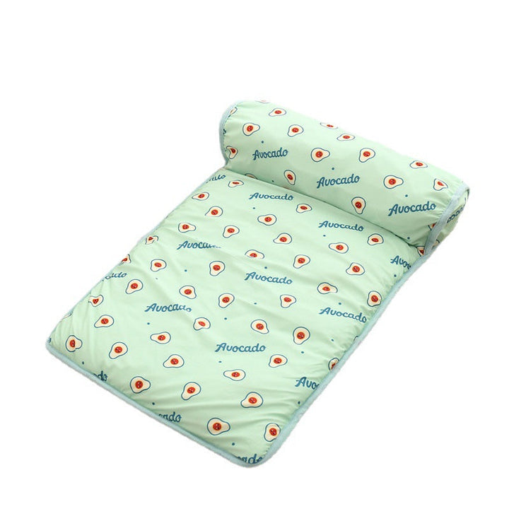 Ice silk cooling mat for pets | Kalsten