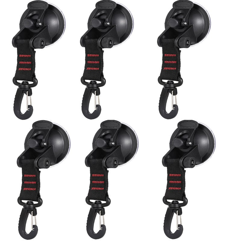 Robust Vacuum Suction Cup with Hook | Kalsten
