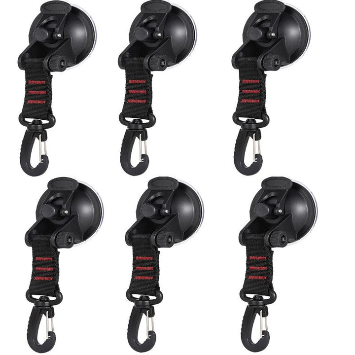 Robust Vacuum Suction Cup with Hook | Kalsten