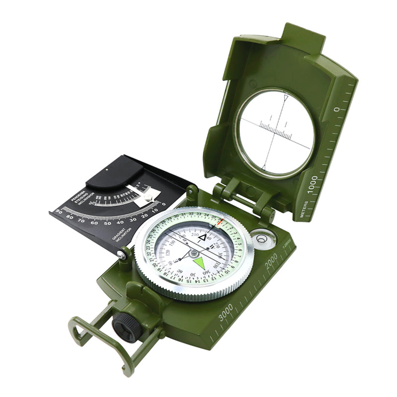 Multifunctional compass with flip-flop function | Kalsten