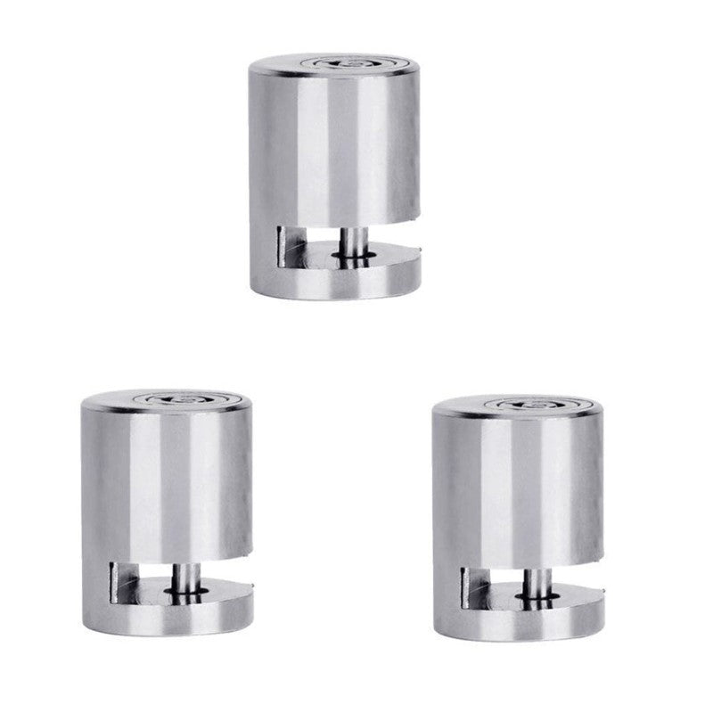 Anti-theft wheel disc lock with 2 keys | Kalsten