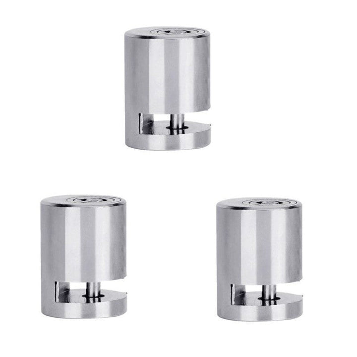 Anti-theft wheel disc lock with 2 keys | Kalsten