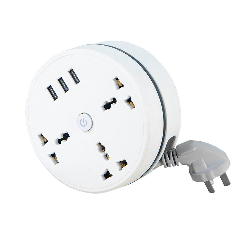 Universal power strip | Kalsten