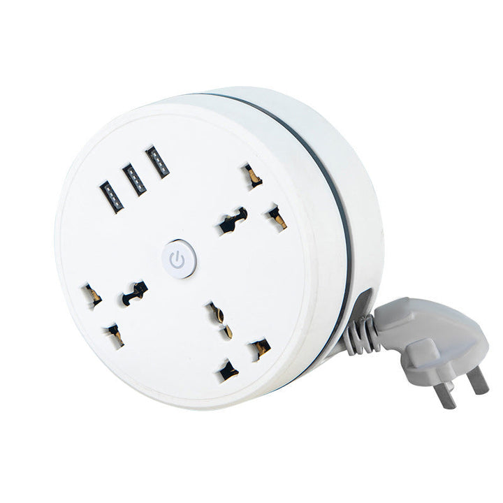 Universal power strip | Kalsten