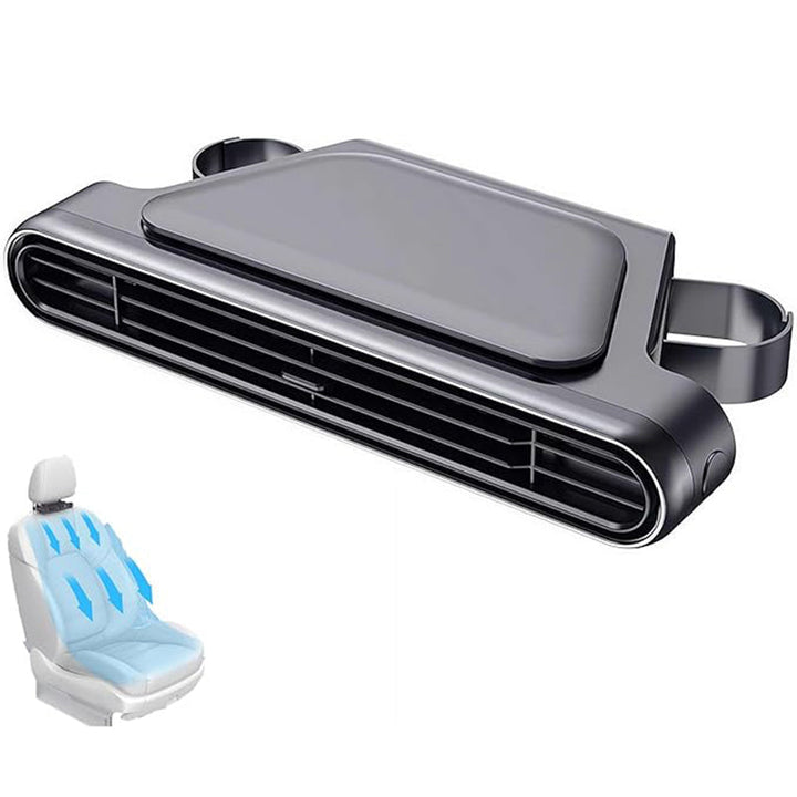 Portable Car Seat Cooling Fan | Kalsten