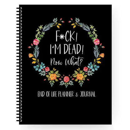 BowLift | Damned I Am Dead, Life's End Planner