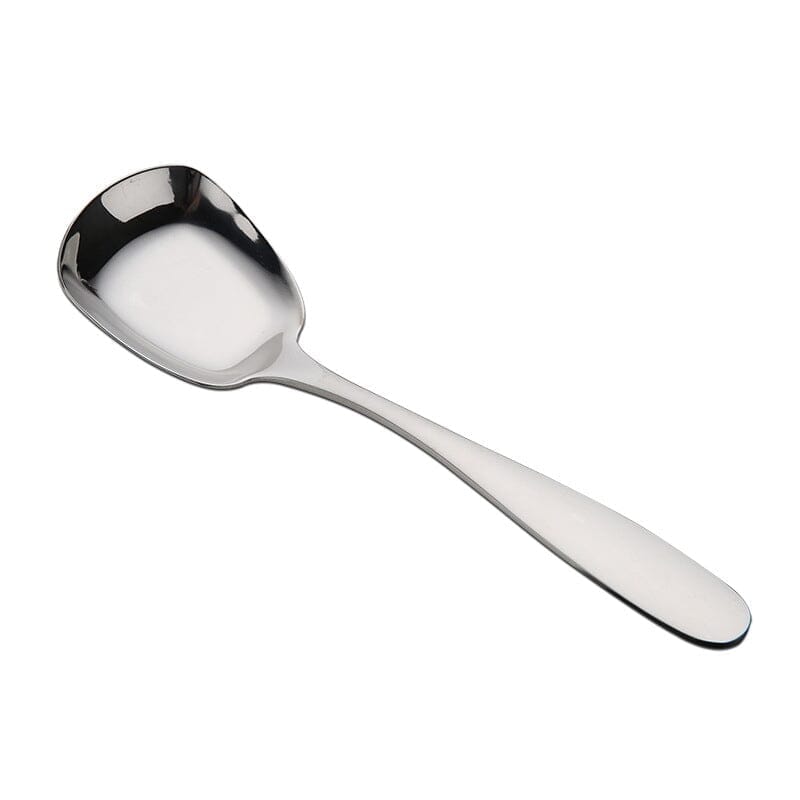 Kalsten | Square Head Stainless Steel Spoon