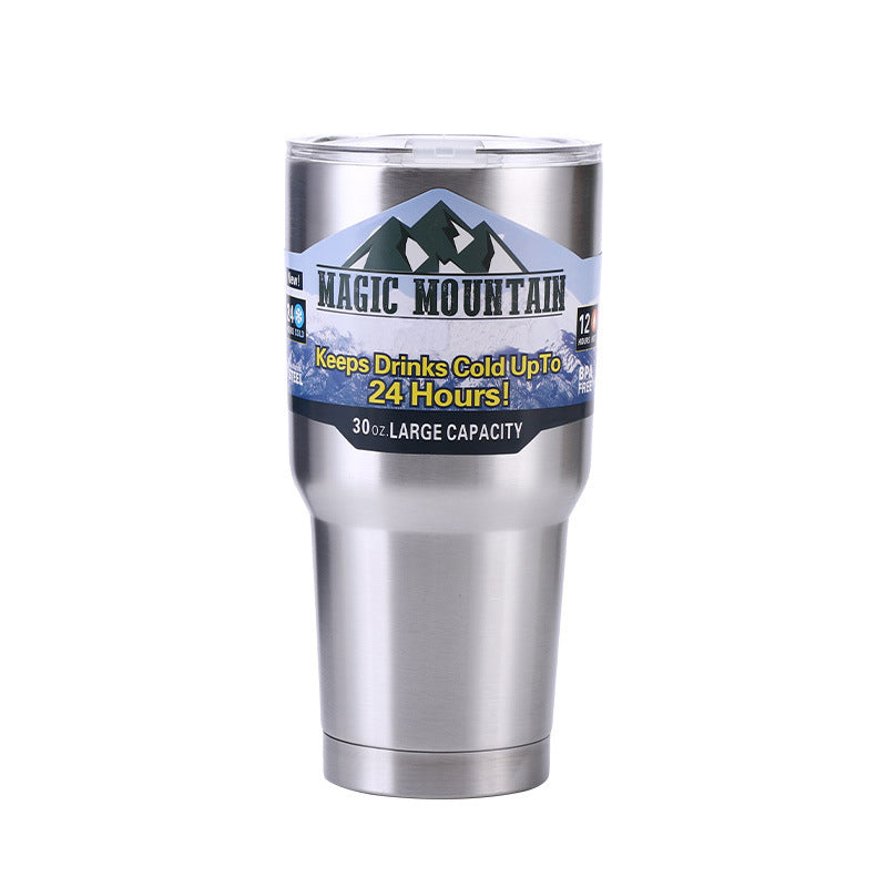 Stainless steel 304 thermos car bottle | Kalsten