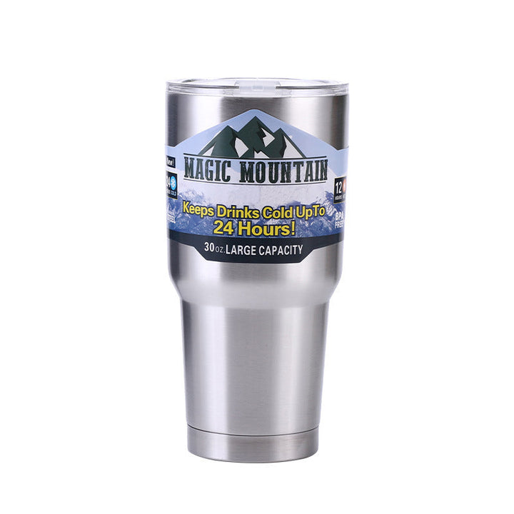 Stainless steel 304 thermos car bottle | Kalsten