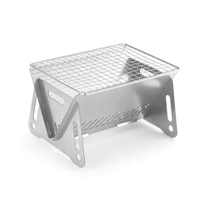 Skanto | Stainless Steel Folding Grill