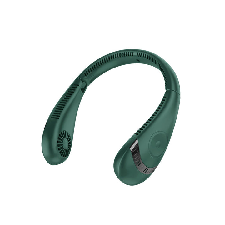 Rechargeable Bladeless Portable Neck Fan | Kalsten