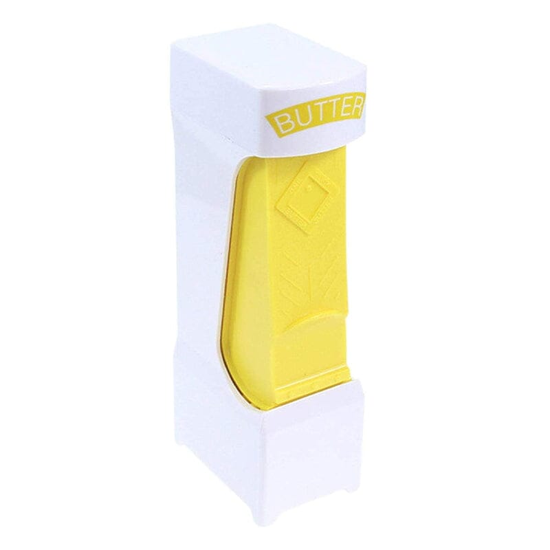 One Click Stick Butter Cutter Cheese Splitter Slicer | Kalsten