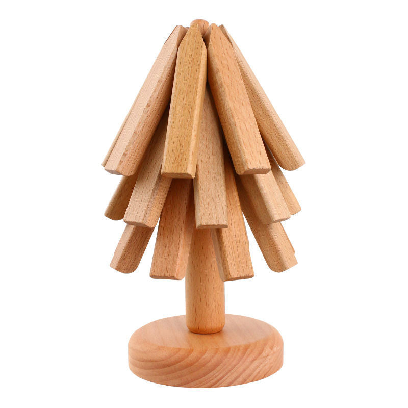 Skanto | Solid Wood Insulating Mat