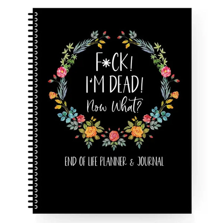 Kalsten | Damned I Am Dead, Life's End Planner
