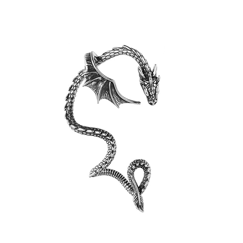 BowLift | Dragon Cuff Earring