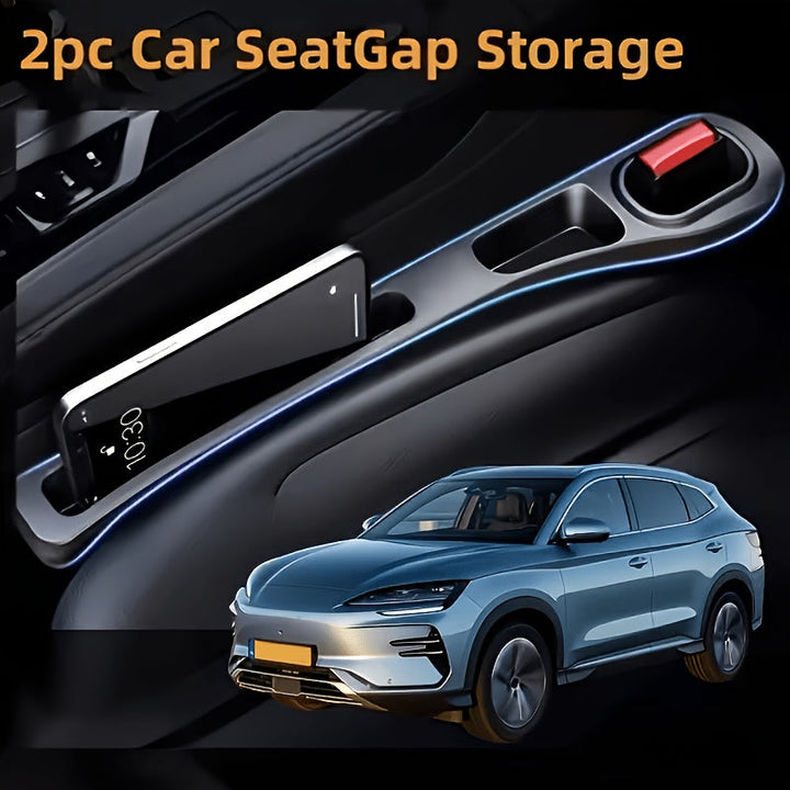 Seat Gap Organizer Car 2 Piece Set | Kalsten
