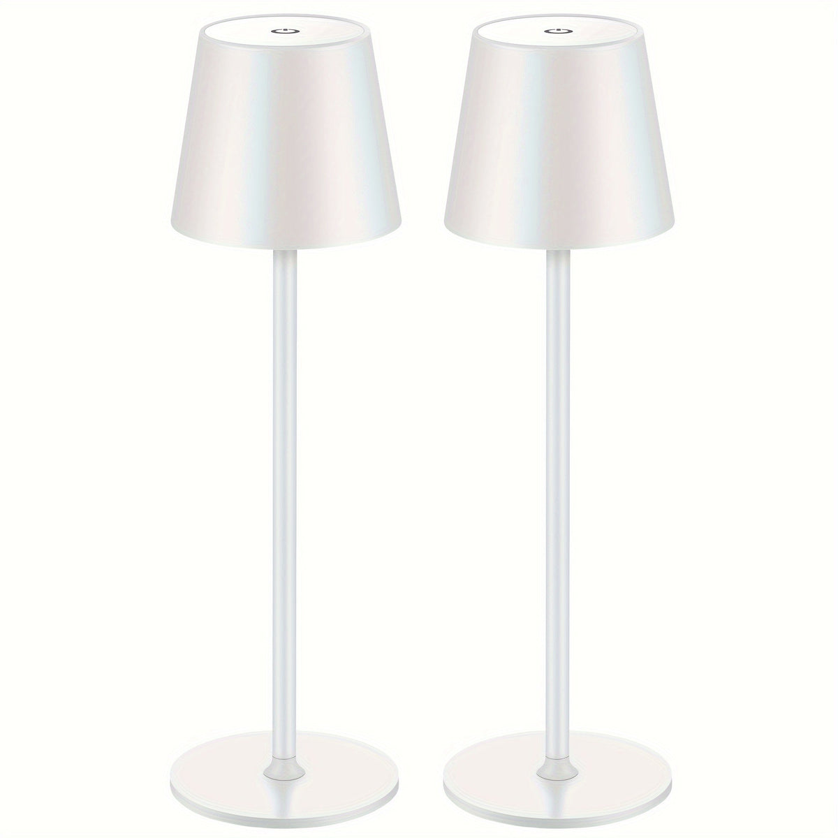 Glow | Cable lamp with touch control Bowlift