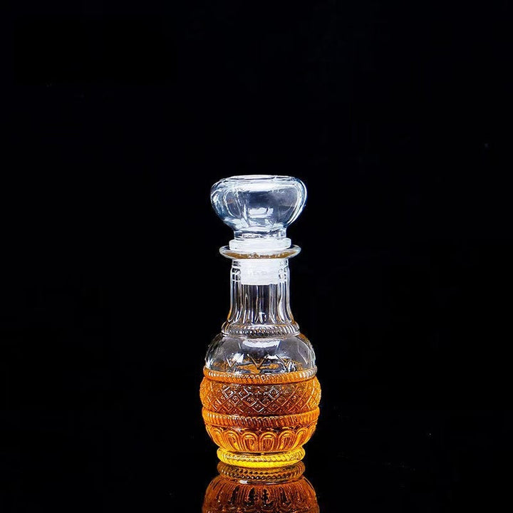 Kalsten | Mini Vintage Glass Decanter