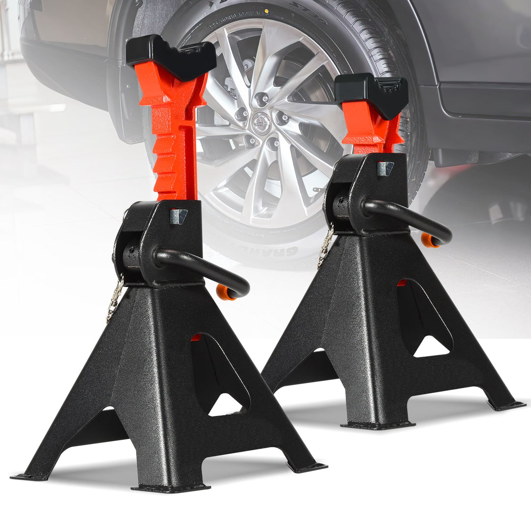 Heavy Duty Support Stand 3T 2 Pieces | Kalsten