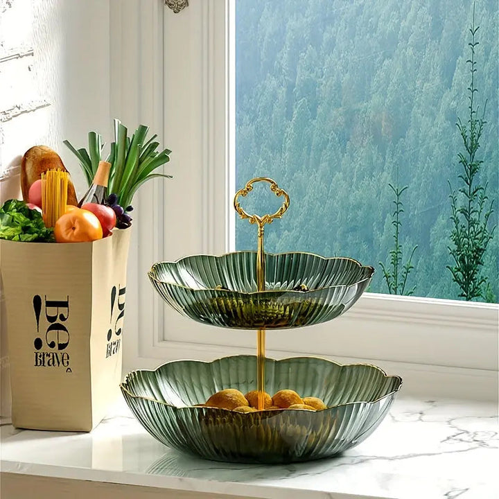 Space Saving Kitchen Fruit Storage Bowl Kalsten
