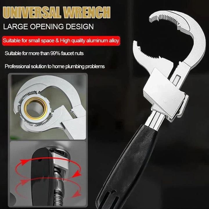 Wrencho Repair effortlessly and with complete confidence | Kalsten