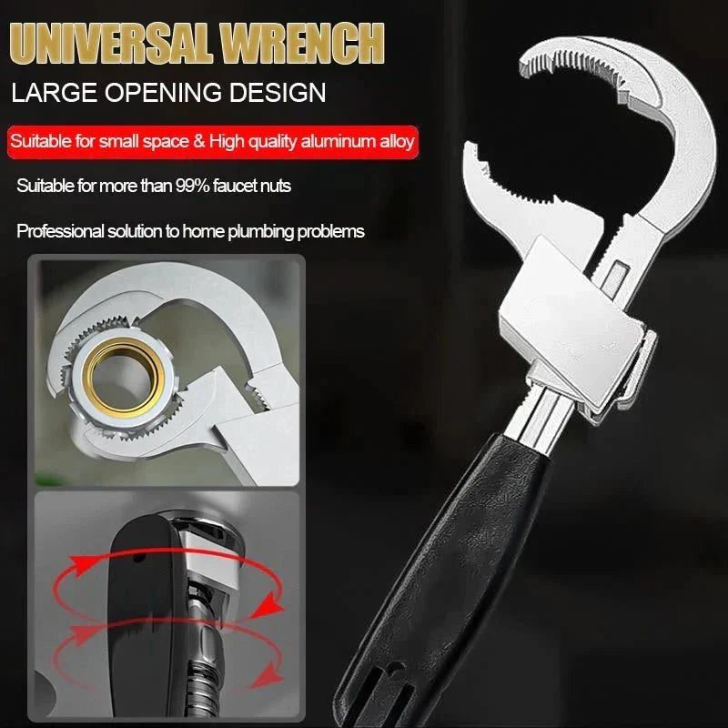Wrencho Repair easily and with confidence | Kalsten