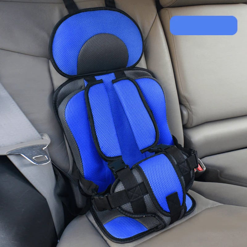 Kalsten | Child seat for the car, portable seat belt – Purchase 2, free shipping