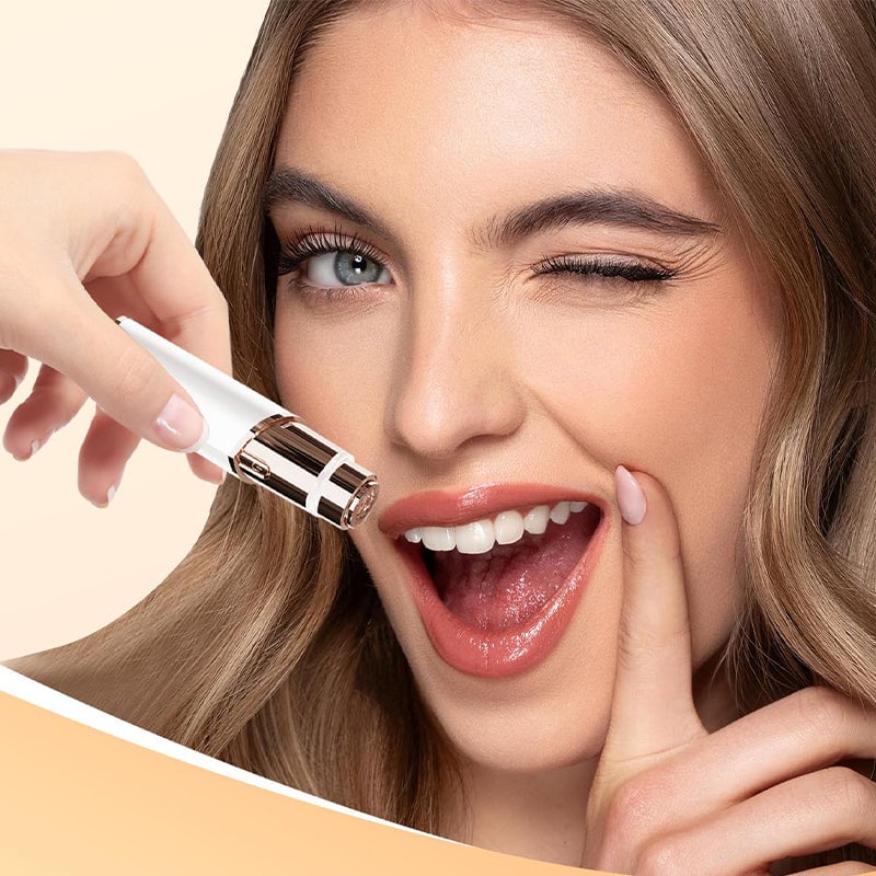 Kalsten | 2 in 1 Electric Eyebrow Trimmer