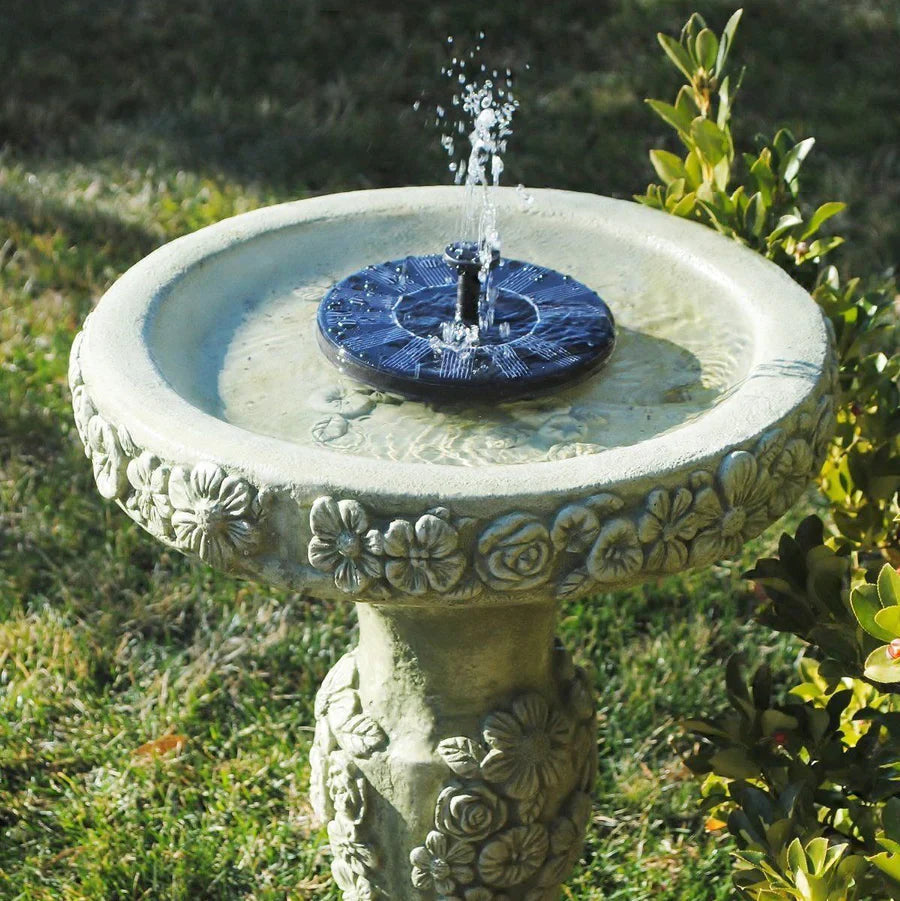 SolarSprout — Transforms your garden into a vibrant paradise full of bubbling freshness and natural tranquility | Kalsten